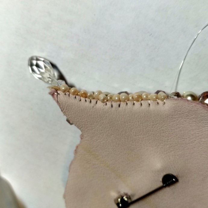 Брошь "Сердце" Брошь "Сердце"