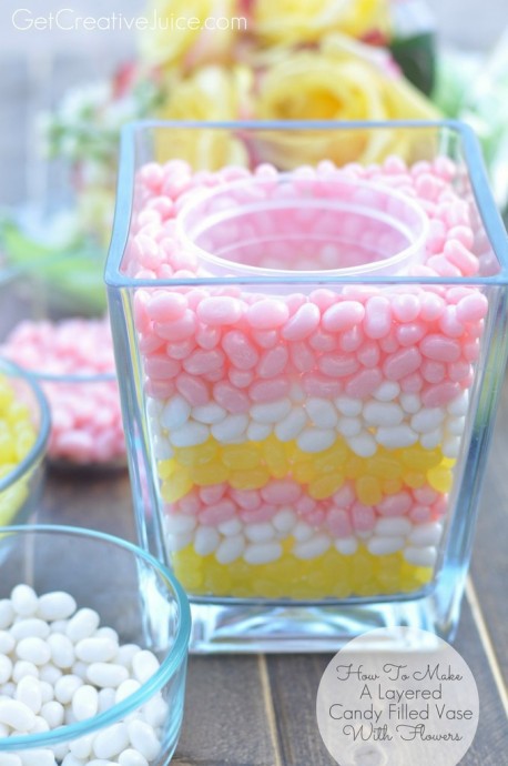 Вкусно выглядящая композиция