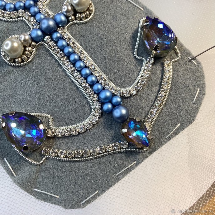 Брошь "Якорь" Брошь "Якорь"