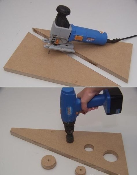 Складной столик на балкон своими руками