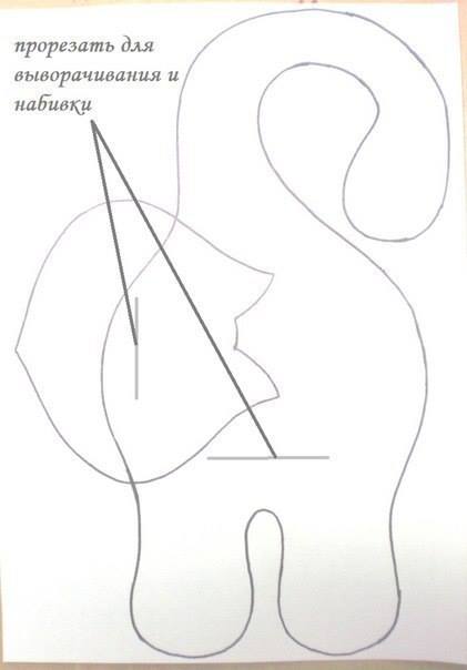 Забавные котики для декора дома