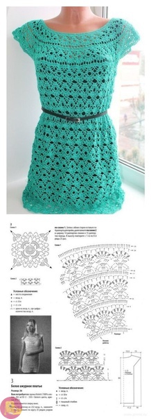 Большая летняя подборка со схемами