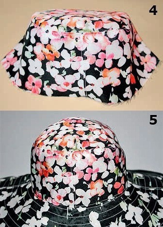 Шляпа с полями Шляпа с полями