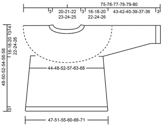 Джемпер "Дорогой моему сердцу"