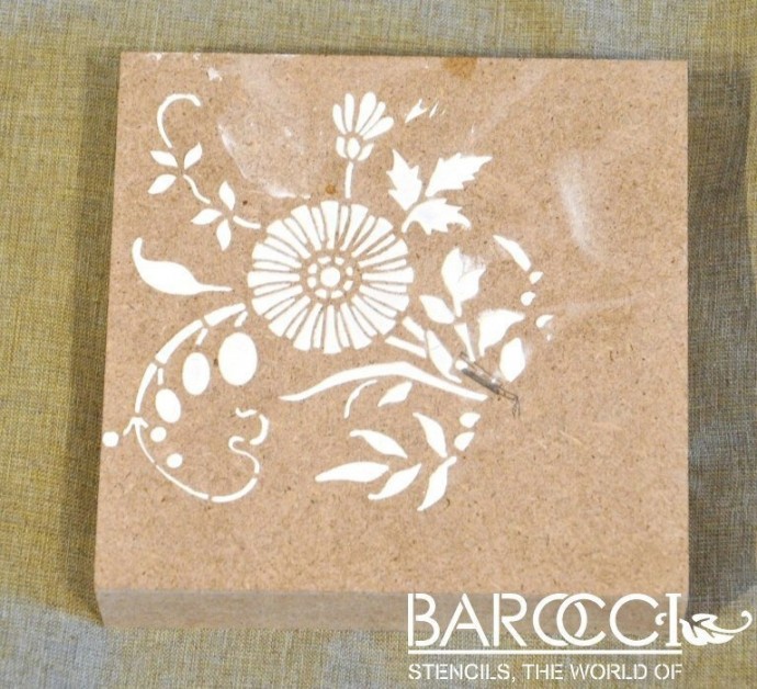 Шкатулка "Старый фарфор"