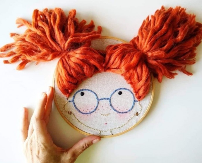 Вышивка без границ