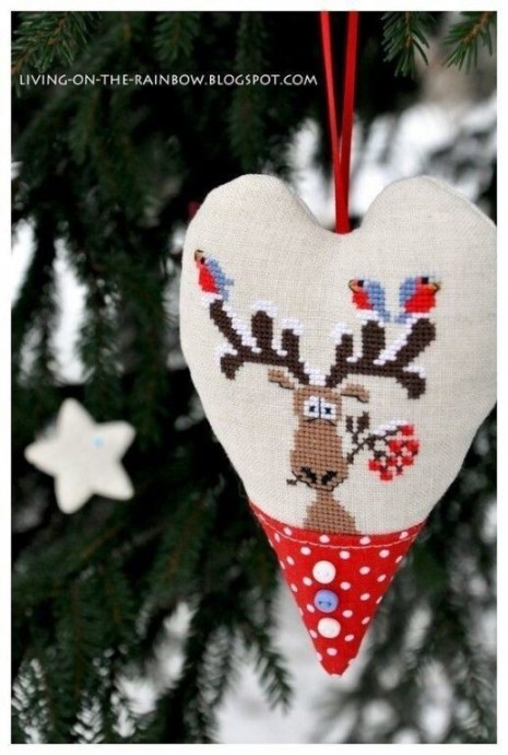 ​Сердечки невероятной красоты