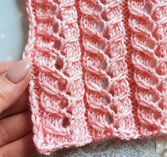 ​Новые узоры в ваши копилочки