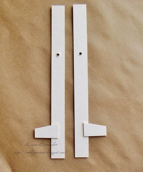 Декоративная тележка