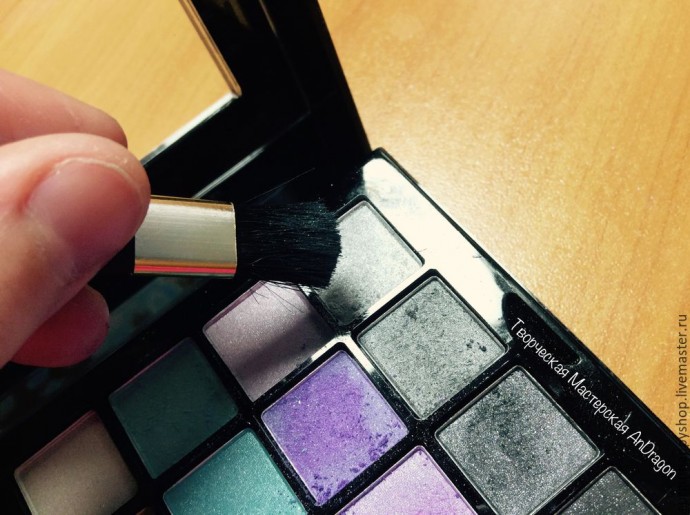 Создание рыбки-петушка из полимерной глины: мастер-класс