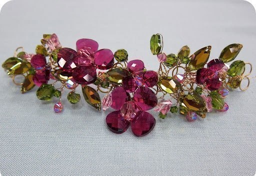 Очень красивый браслет