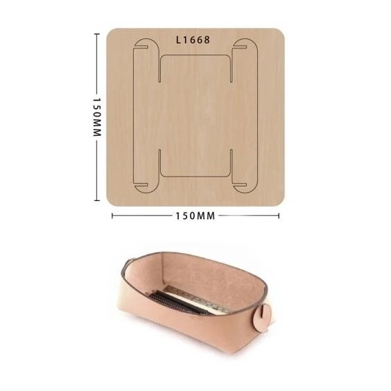 Аксессуары из кожи или фетра