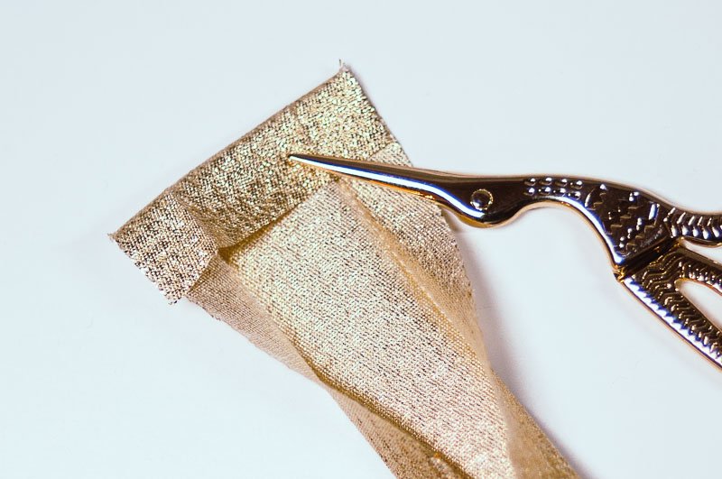 Обработка трикотажа косой бейкой