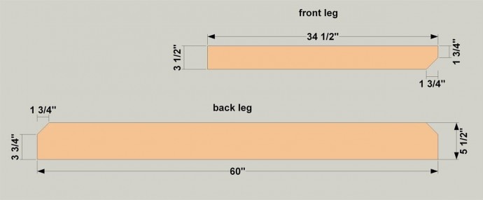 Стол для садовника