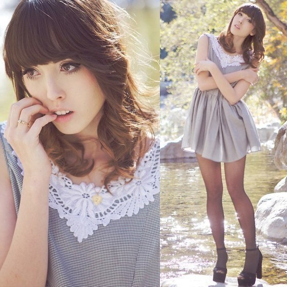 Кружево как отделка