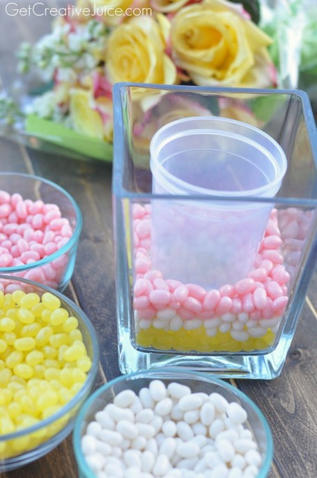 Вкусно выглядящая композиция