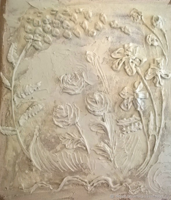 Панно в стиле прованс Панно в стиле прованс