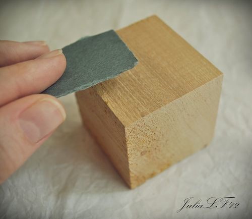 Винтажные кубики