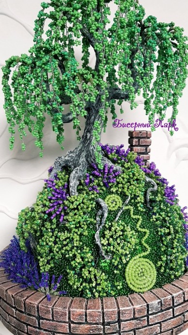 ​Замечательная цветочная работа для вдохновения