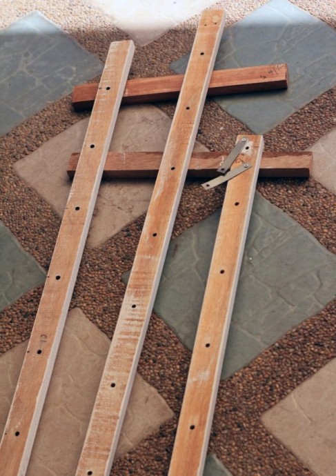 Гримёрное зеркало своими руками