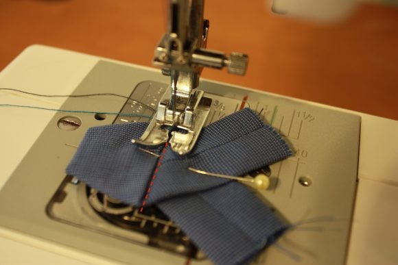 ​Интересная идея галстука для малыша