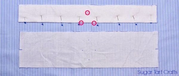 Отворот на коротком рукаве: мастер-класс