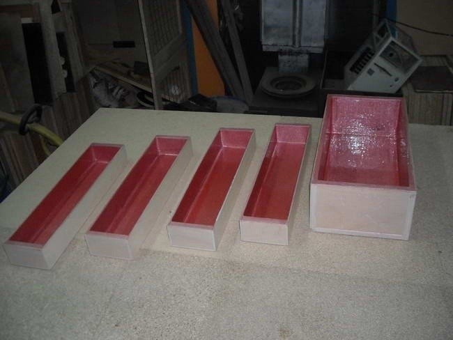 Складной ящик для инструментов своими руками