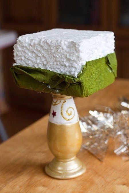 Конфетный букет