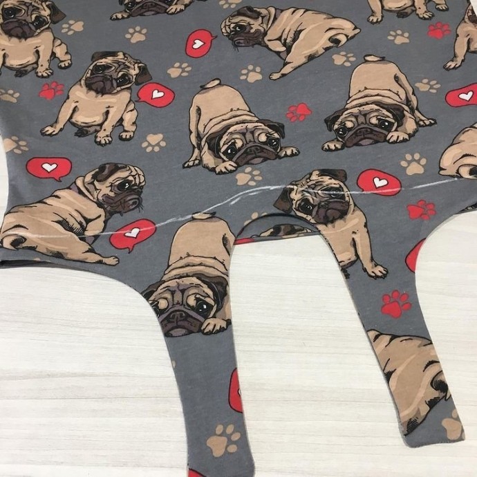 Обработка низа футболки с завязками Обработка низа футболки с завязками