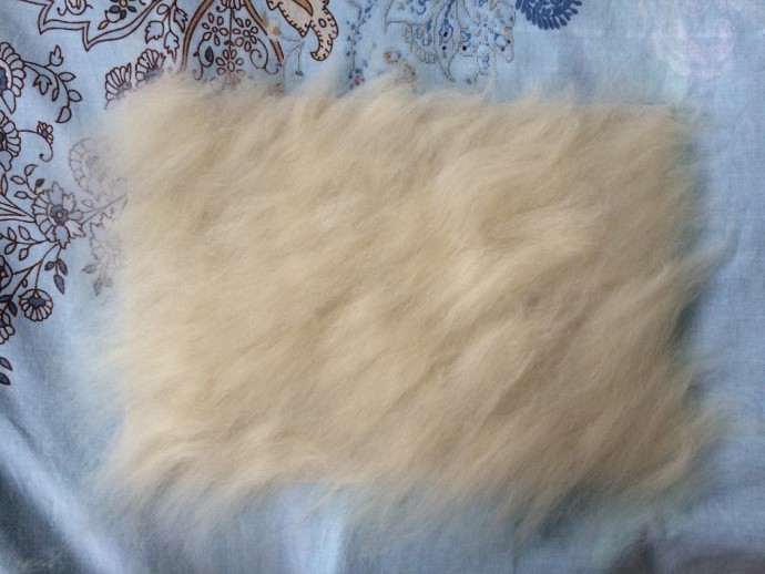 ​Шерстяная акварель: чашки с горячим кофе