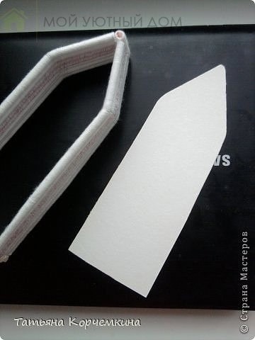 Кораблики из коктейльных трубочек