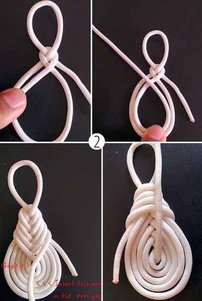 Украшения из ниток Украшения из ниток