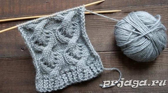 ​Коса "Жезл"