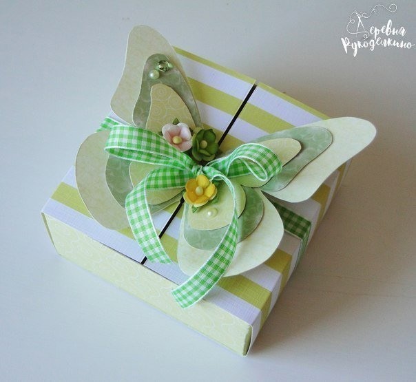 Бонбоньерка