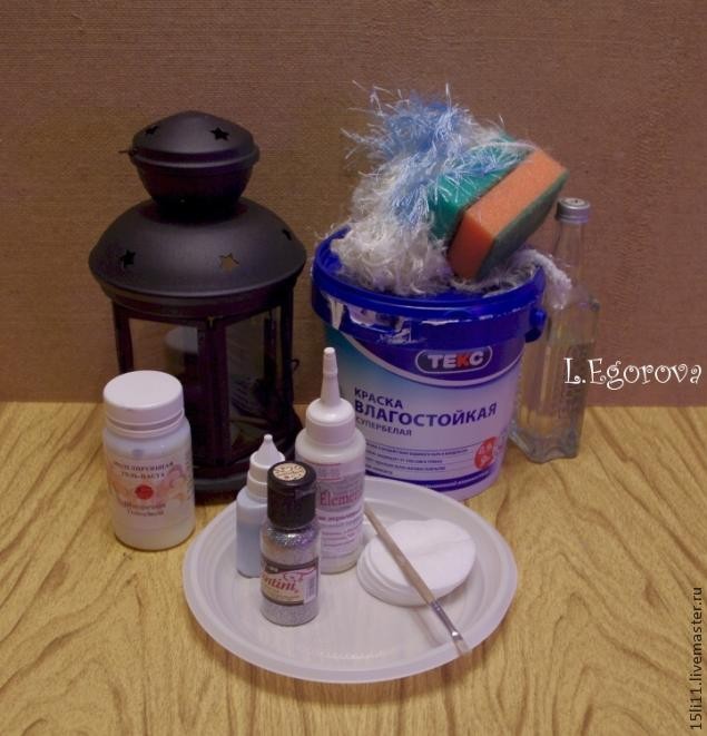 Фактурное матирование стекла