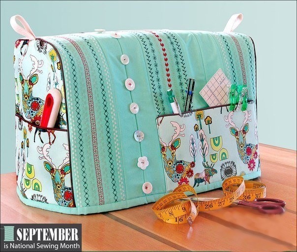 Чехол для швейной машинки