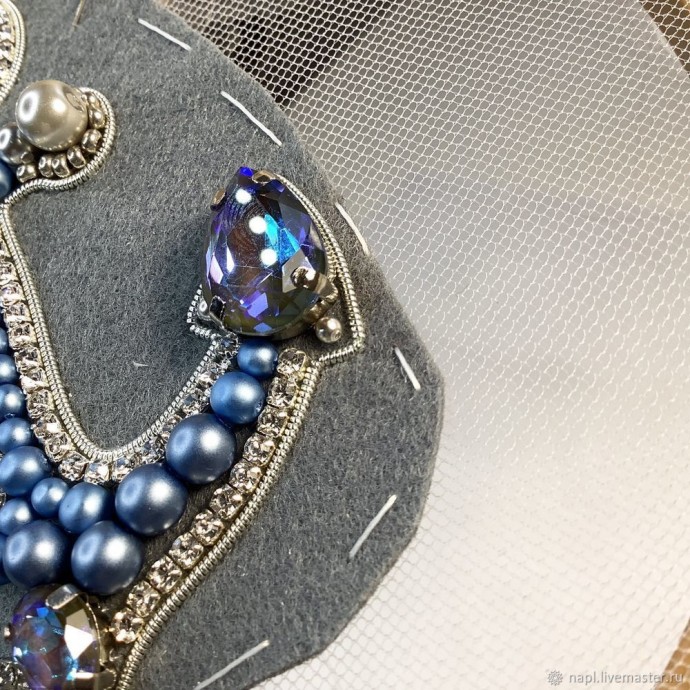 Брошь "Якорь" Брошь "Якорь"