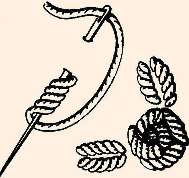 Вышиваем на связанных своими руками вещах Вышиваем на связанных своими руками вещах