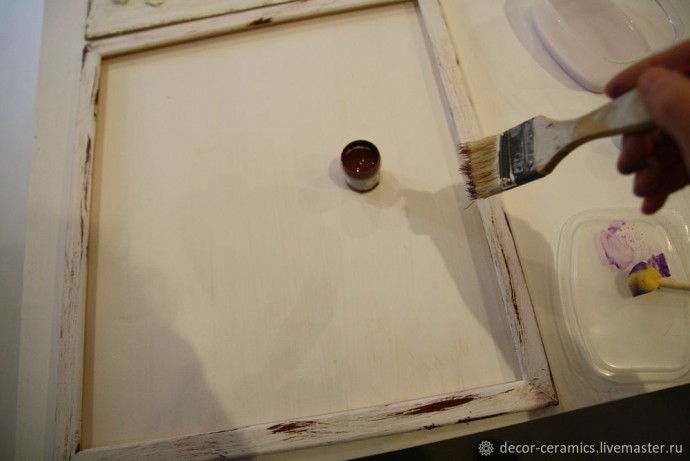 Панно в стиле прованс Панно в стиле прованс