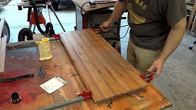 Стол своими руками