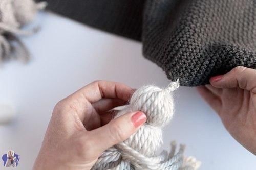 Учимся делать кисточки