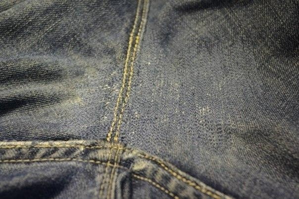 Как заштопать джинсы: мастер-класс
