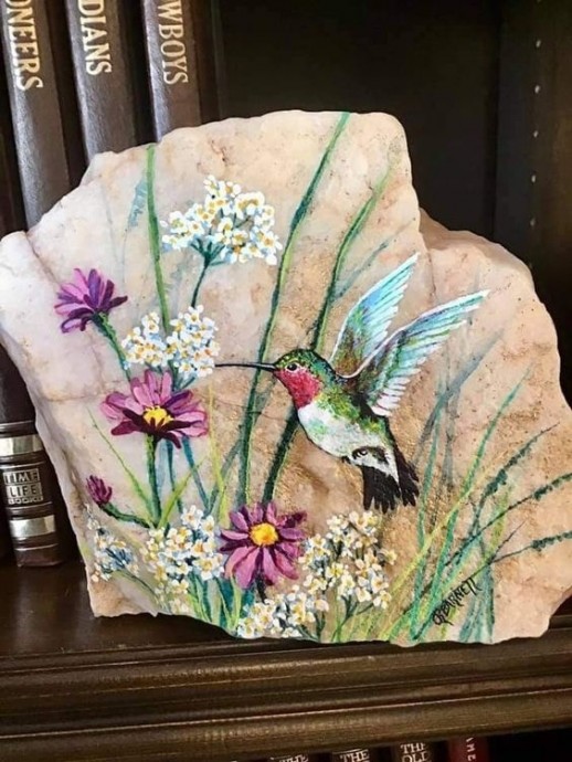 ​Рисунки на камне