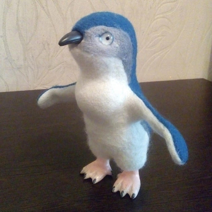 ​Малыш пингвин