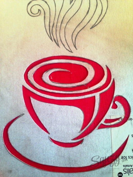 ​Картина для любителей кофе