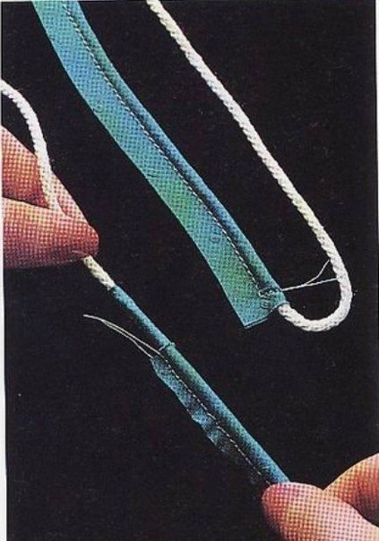 Плетёные китайские пуговицы