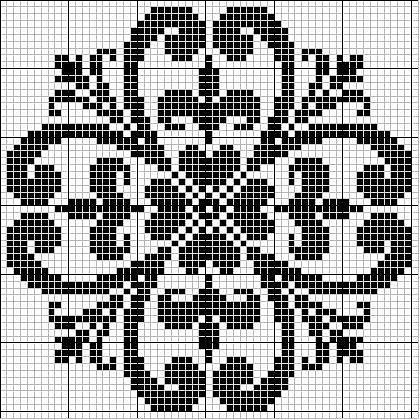 Волшебный орнамент