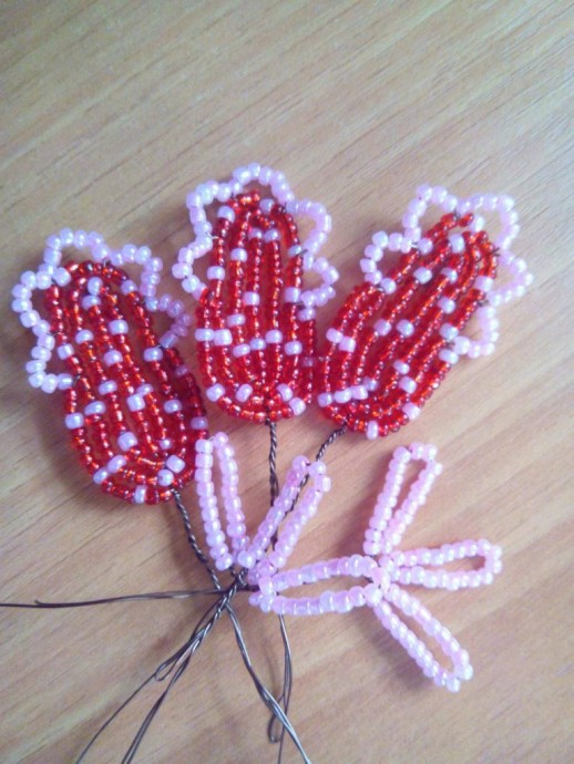 ​Чудесный букет орхидей