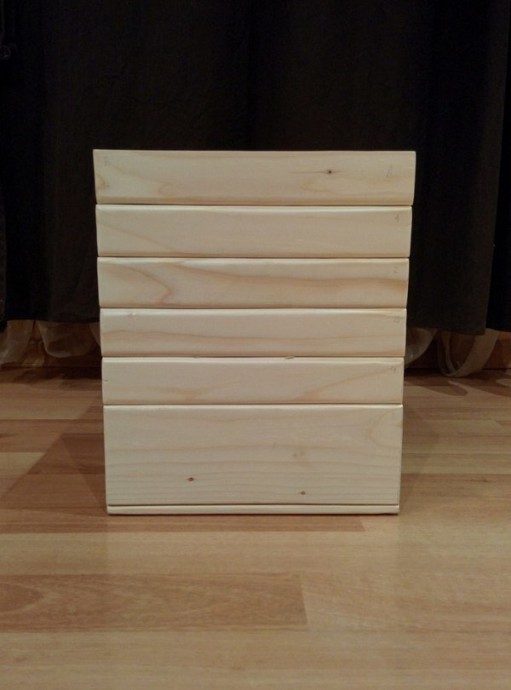 Комод своими руками: мастер-класс