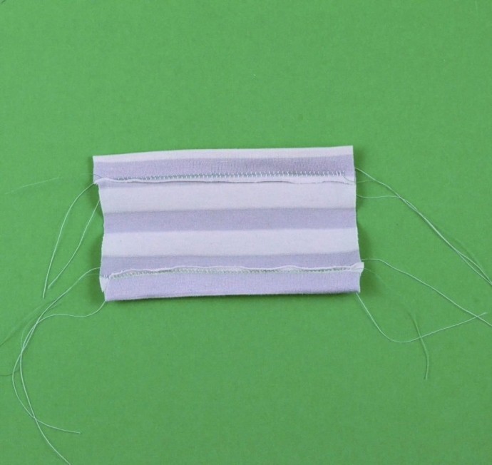 Как шить двойной иглой